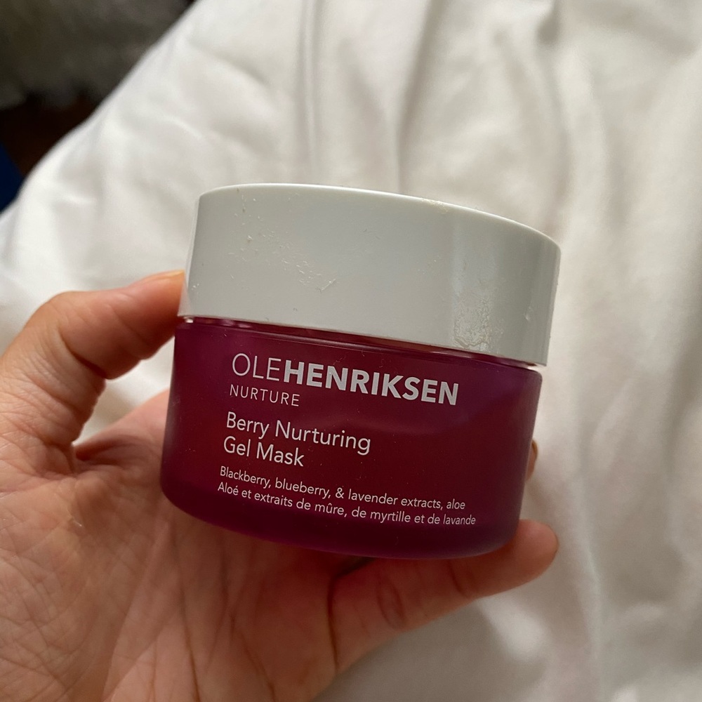 Ole henriksen face mask